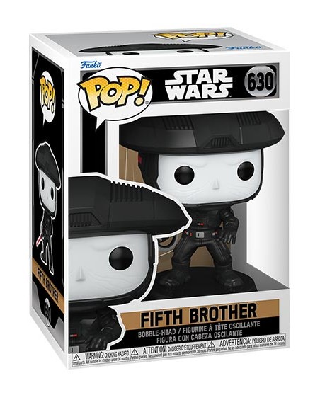 Star Wars: Obi Wan Kenobi - 630 Fifth Brother