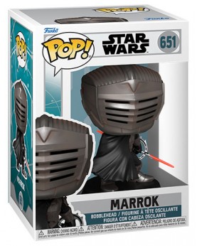 Star Wars: Ahsoka - 651 Marrok