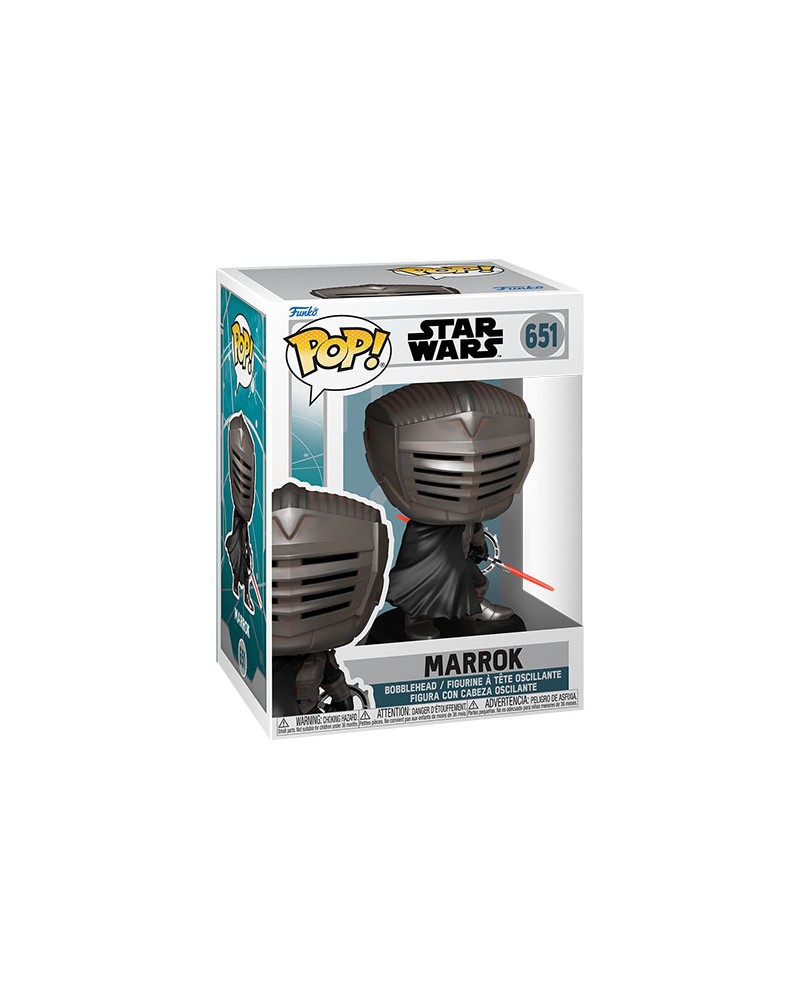 Star Wars: Ahsoka - 651 Marrok
