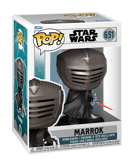 Star Wars: Ahsoka - 651 Marrok