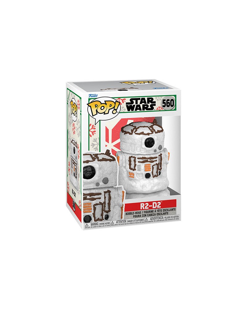 Star Wars - 560 R3-D2 Holiday