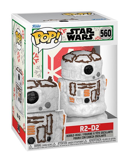 Star Wars - 560 R3-D2 Holiday