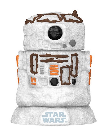 Star Wars - 560 R3-D2 Holiday