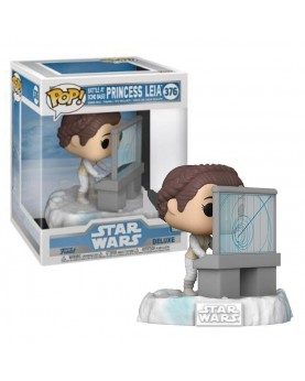 Star Wars - 376 Battle At Echo Base: Princess Leia