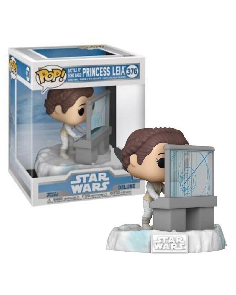 Star Wars - 376 Battle At Echo Base: Princess Leia