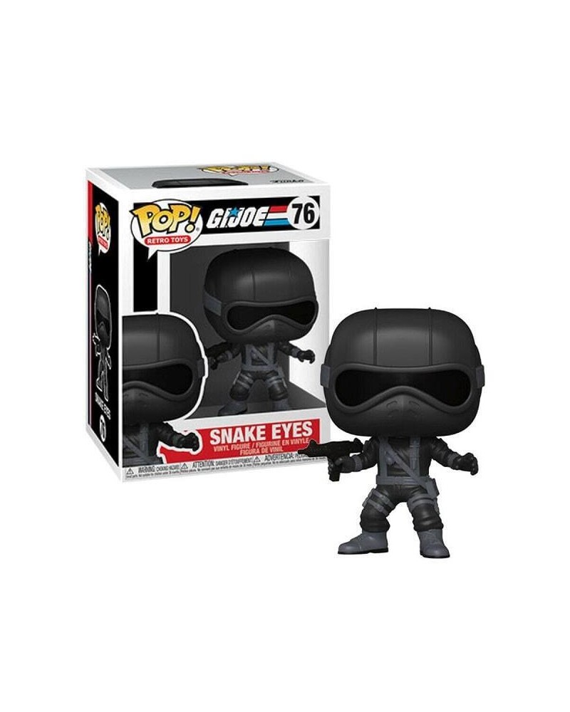 G.I. Joe - 76 Snake Eyes