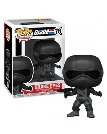 G.I. Joe - 76 Snake Eyes