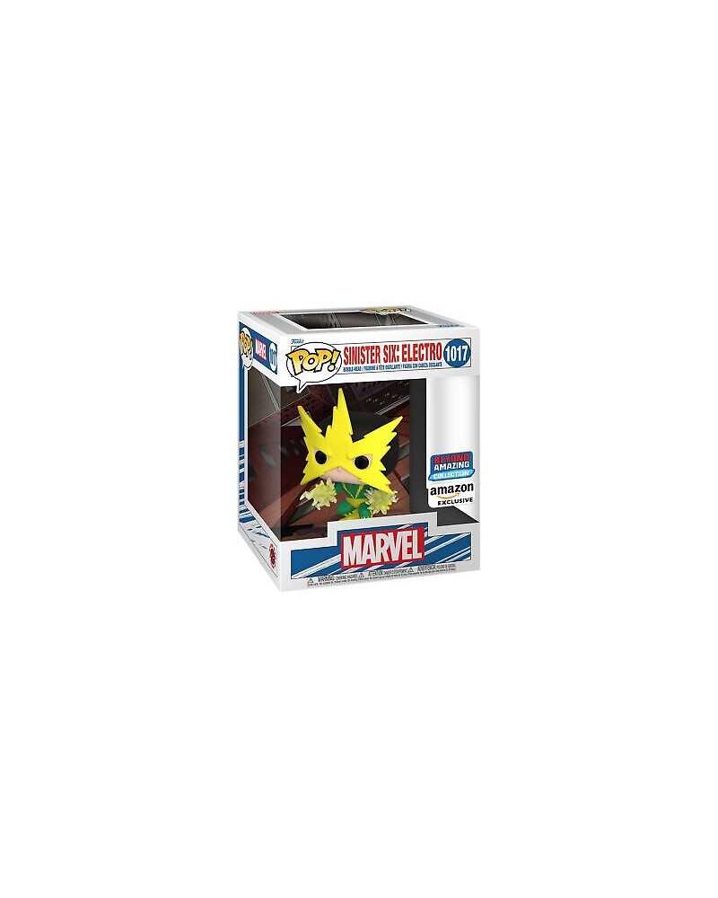 Sinister Six - 1017 Electro - Special Edition