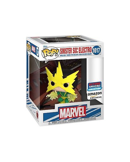 Sinister Six - 1017 Electro - Special Edition