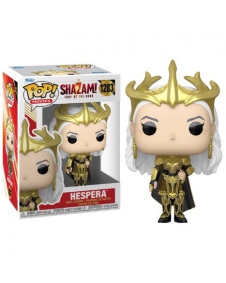 Shazam! - 1283 Hespera