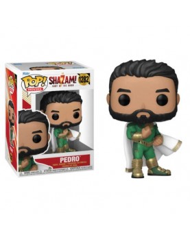 Shazam! - 1282 Pedro