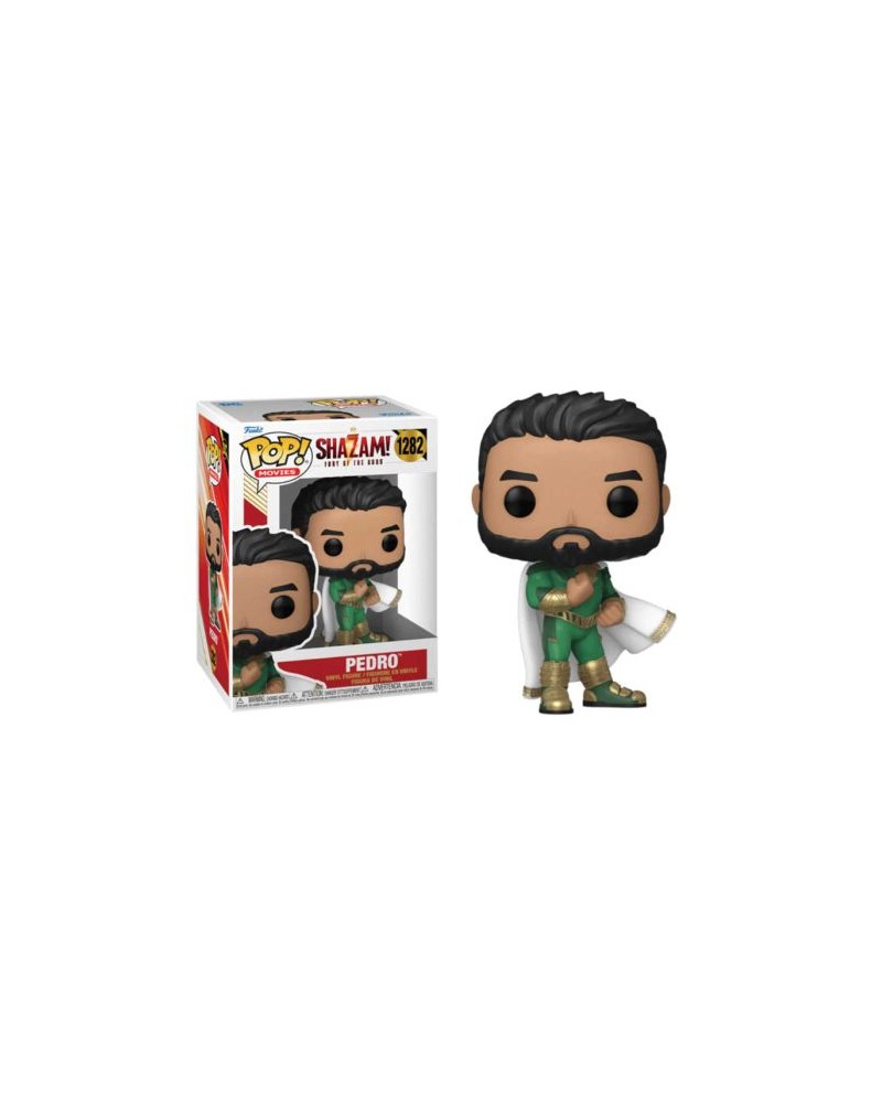 Shazam! - 1282 Pedro