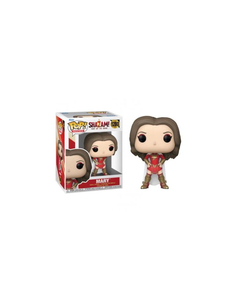 Shazam! - 1280 Mary