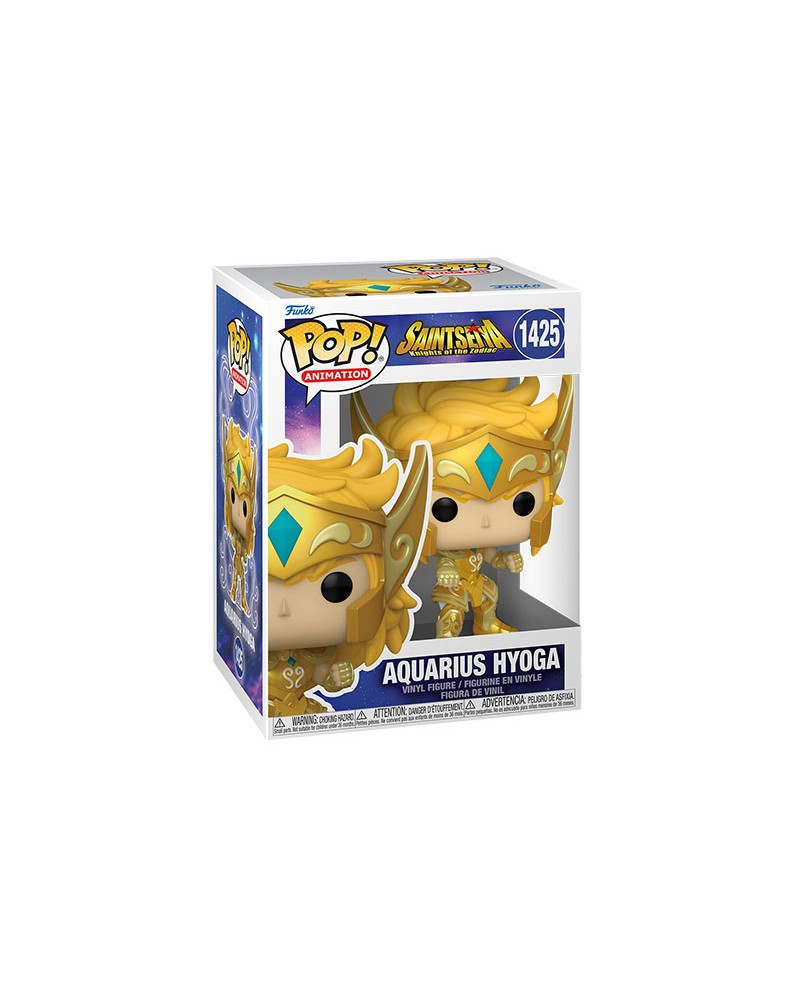 Saint Seiya - 1425 Aquarius Hyoga