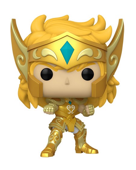 Saint Seiya - 1425 Aquarius Hyoga