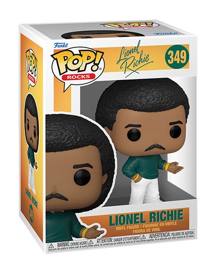Rocks - 349 Lionel Richie