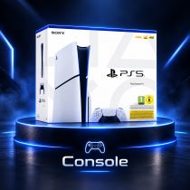 Offerta sul prezzo di una console per videogiochi