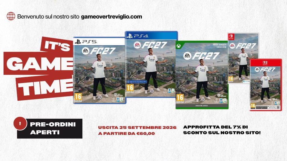 Offerte sui videogiochi EA Games